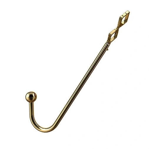 3867 Hook Anal Golden Set Adjustable LOCKINK AllNight 1219